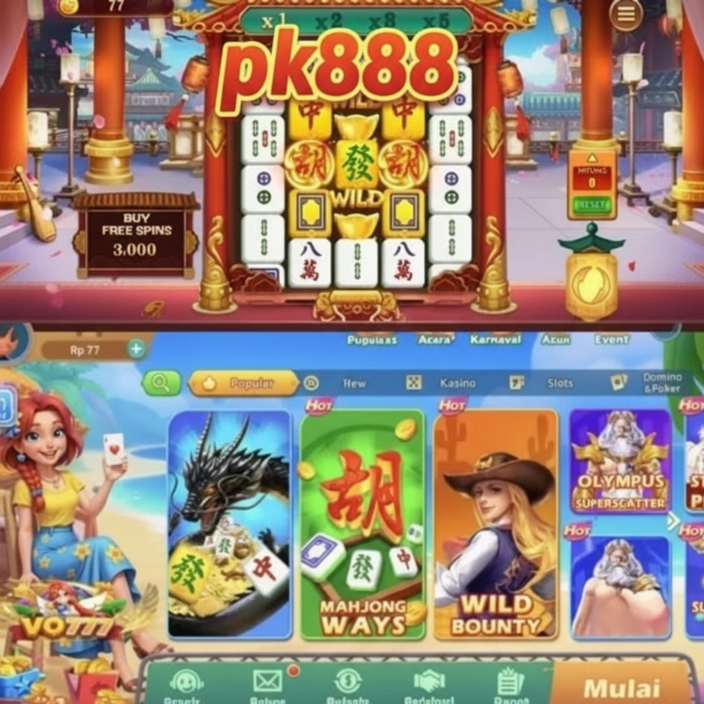 pk8888 APK