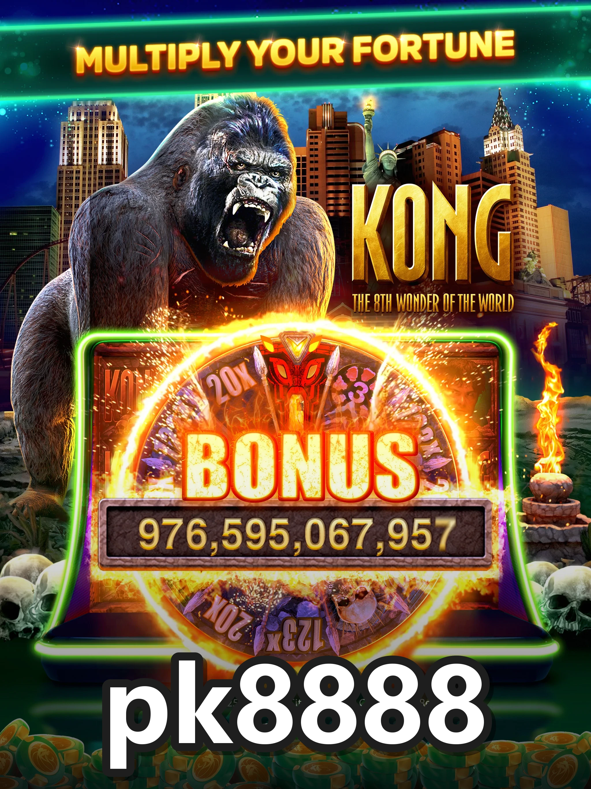 pk8888 APK