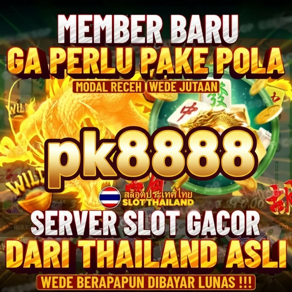 pk8888 Masuk
