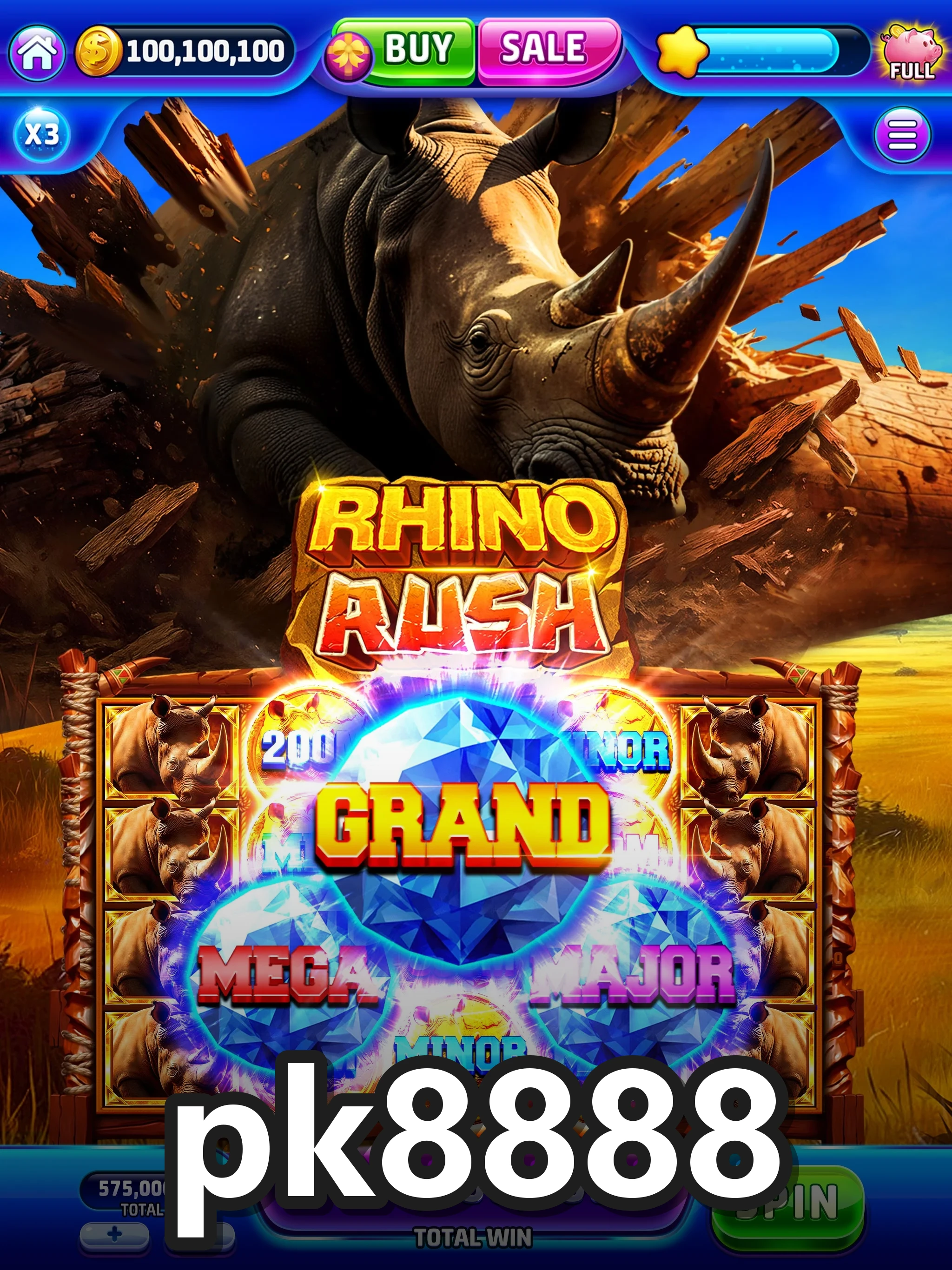 pk8888 screenshot